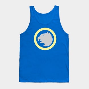 Hawkgirl and Hawkman Tank Top